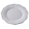 white melamine plates