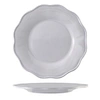 white melamine plates